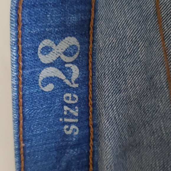 J. Crew high rise skinny jeans - Picture 8 of 11